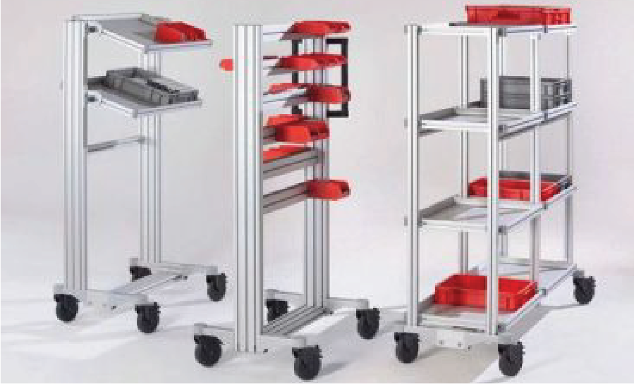 Work Bench Custom Lean Solution