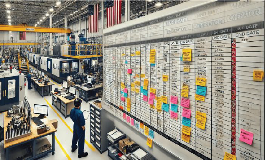 Lean Manufacturing