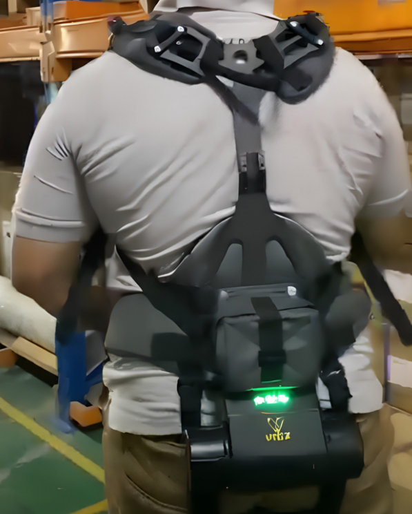 EXOSKELETON Q20 INFINITIGROUP