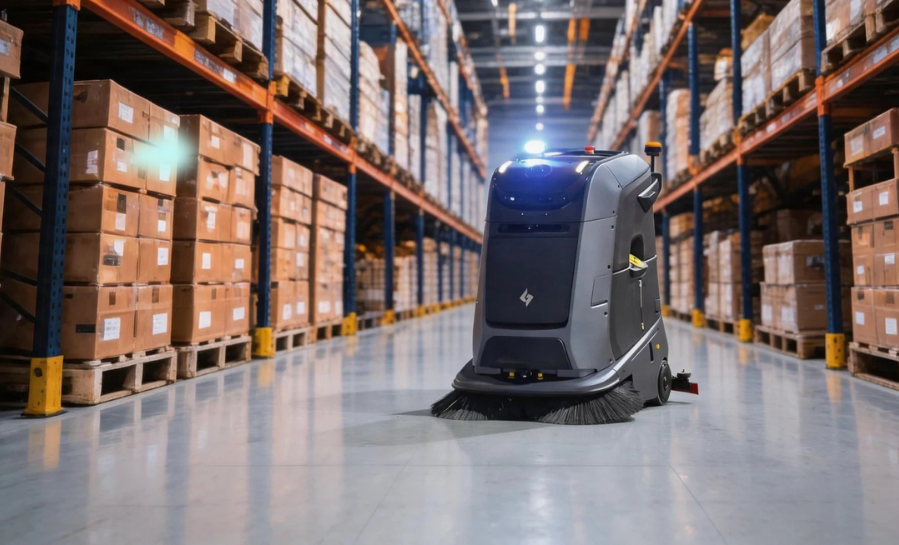 Studi Kasus Implementasi Gausium Cleaning Robot: Bukti Nyata Peningkatan Efisiensi dan ROI