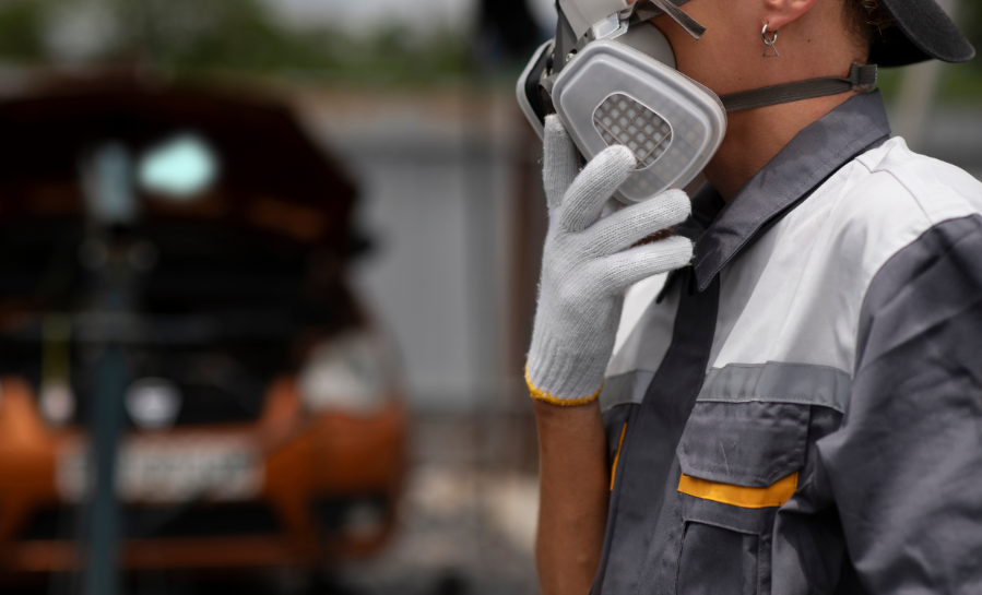 Perbedaan Respirator Biasa vs Respirator Berkualitas: Mengapa Kualitas Tidak Bisa Ditawar?