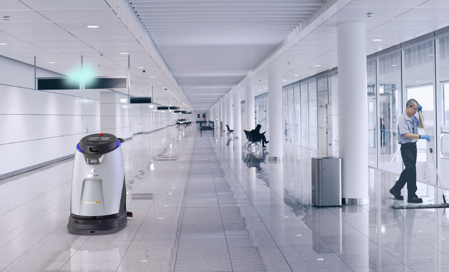 Revolusi Cleaning Service: Bagaimana Robot Cleaning Mengubah Standar Higienitas