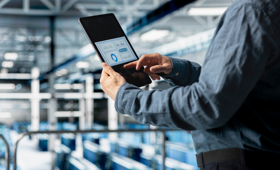 Apa Itu Smart Warehouse System? Definisi, Cara Kerja, dan Manfaatnya