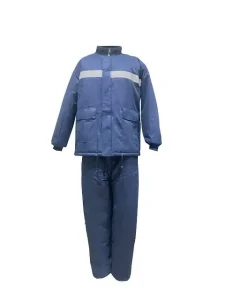 Jacket Cold Storage By Infinitigroup