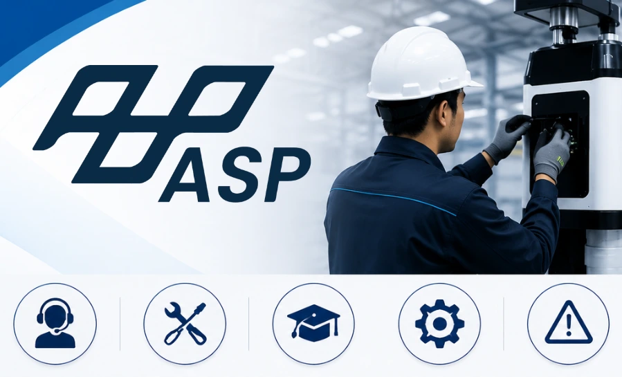Layanan After Sales AGV Profesional untuk Menjaga Produktivitas dan Efisiensi Industri