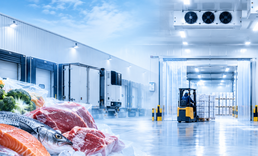 Perkembangan Industri Cold Storage di Indonesia: Peluang, Tantangan, dan Masa Depan Rantai Dingin